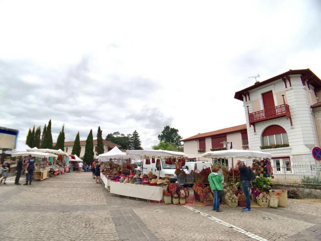 Villa La Bergerie Des Landes Lit-et-Mixe Exterior foto