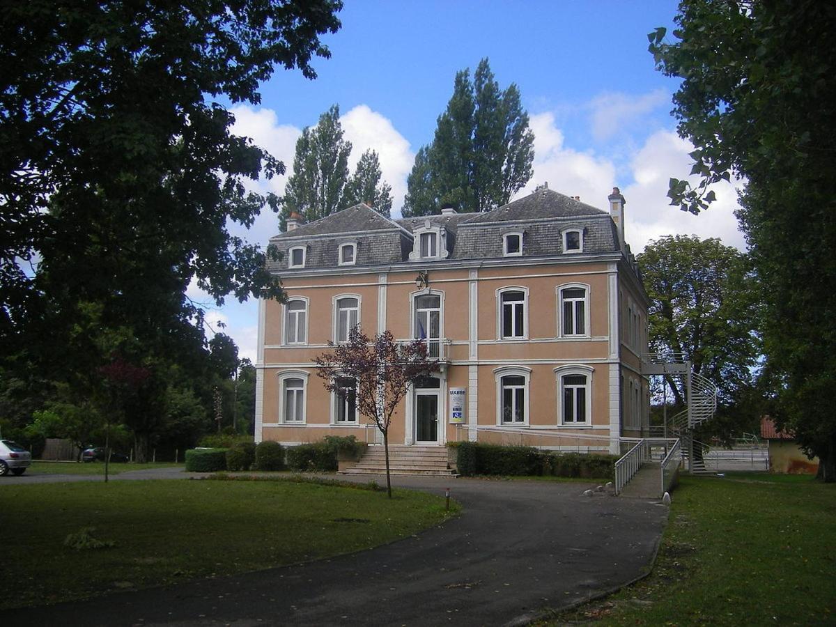 Villa La Bergerie Des Landes Lit-et-Mixe Exterior foto