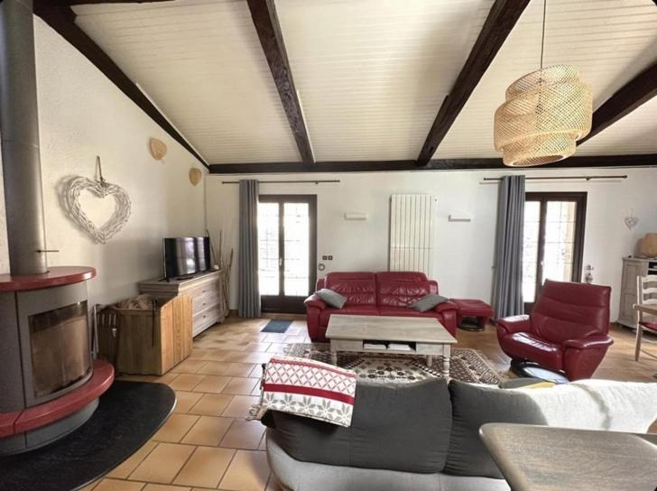 Villa La Bergerie Des Landes Lit-et-Mixe Exterior foto